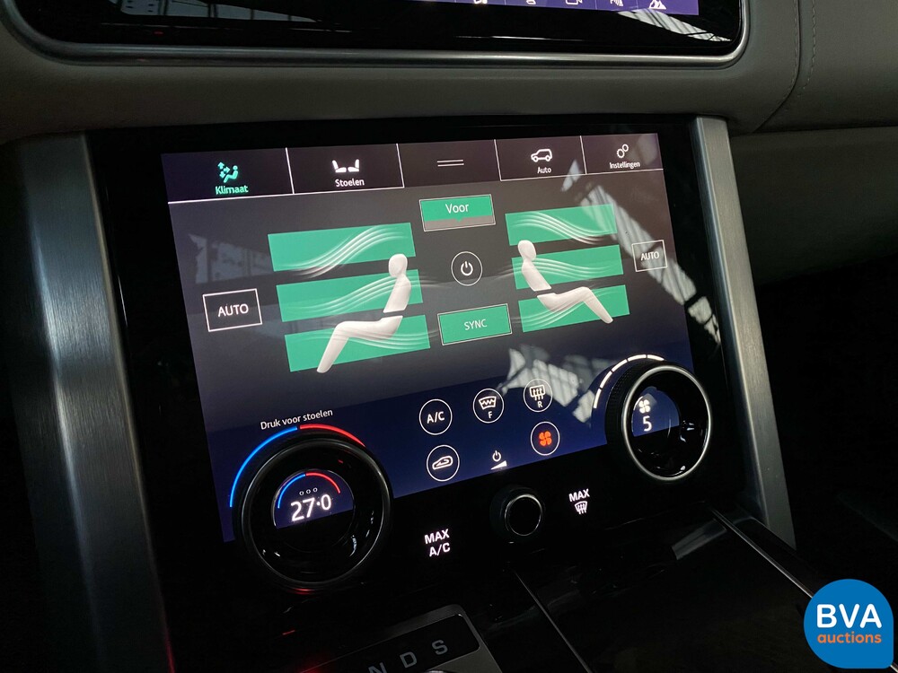 Land Rover Range Rover P400e Autobiography 404hp 2019 Hybrid -Org. NL-FACELIFT, XJ-425-S.