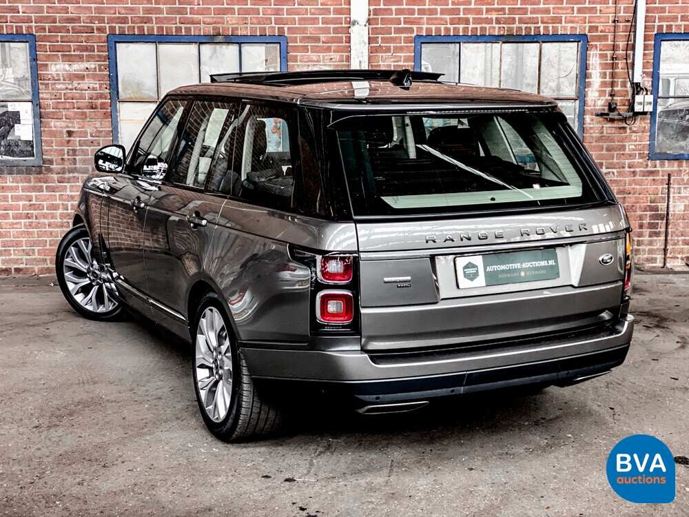 Land Rover Range Rover P400e Autobiography 404hp 2019 Hybrid -Org. NL-FACELIFT, XJ-425-S.