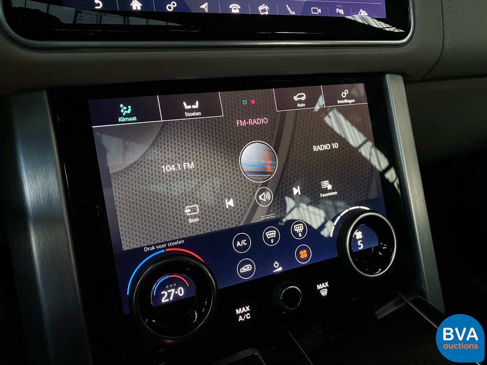 Land Rover Range Rover P400e Autobiography 404hp 2019 Hybrid -Org. NL-FACELIFT, XJ-425-S.