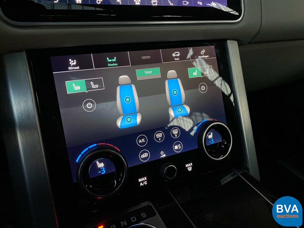 Land Rover Range Rover P400e Autobiography 404hp 2019 Hybrid -Org. NL-FACELIFT, XJ-425-S.