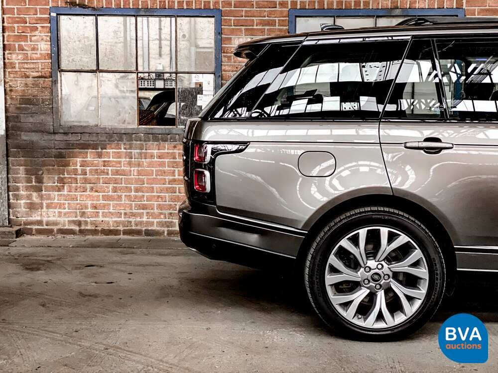 Land Rover Range Rover P400e Autobiography 404hp 2019 Hybrid -Org. NL-FACELIFT, XJ-425-S.