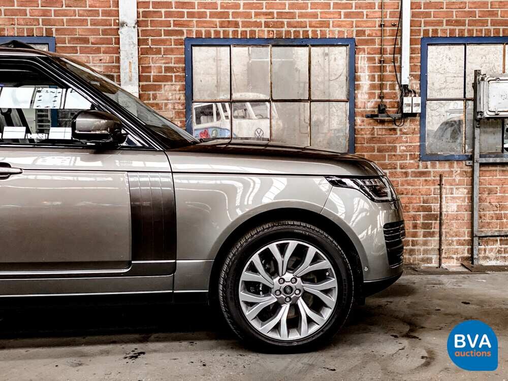 Land Rover Range Rover P400e Autobiography 404hp 2019 Hybrid -Org. NL-FACELIFT, XJ-425-S.
