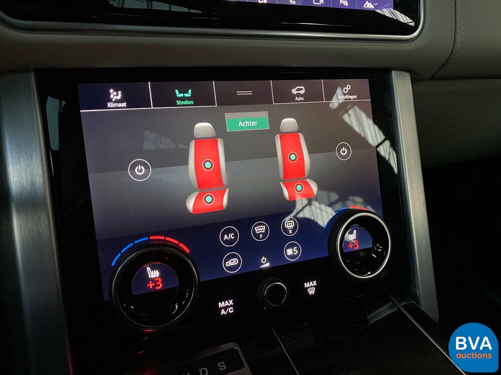Land Rover Range Rover P400e Autobiography 404hp 2019 Hybrid -Org. NL-FACELIFT, XJ-425-S.