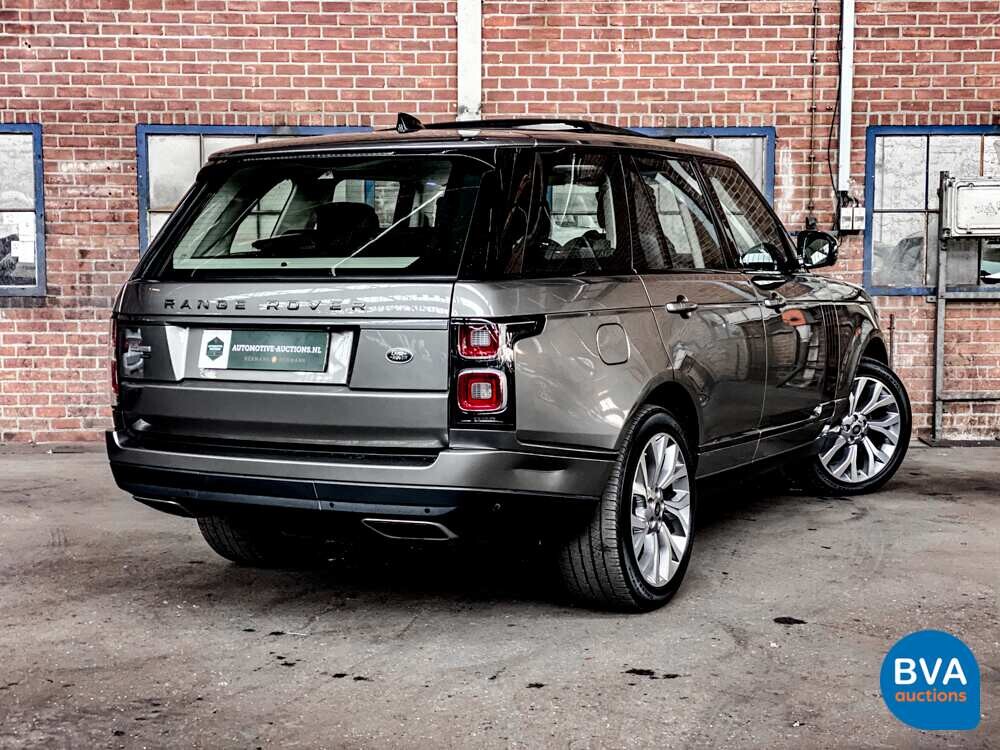 Land Rover Range Rover P400e Autobiography 404hp 2019 Hybrid -Org. NL-FACELIFT, XJ-425-S.