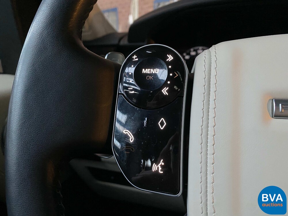 Land Rover Range Rover P400e Autobiography 404hp 2019 Hybrid -Org. NL-FACELIFT, XJ-425-S.