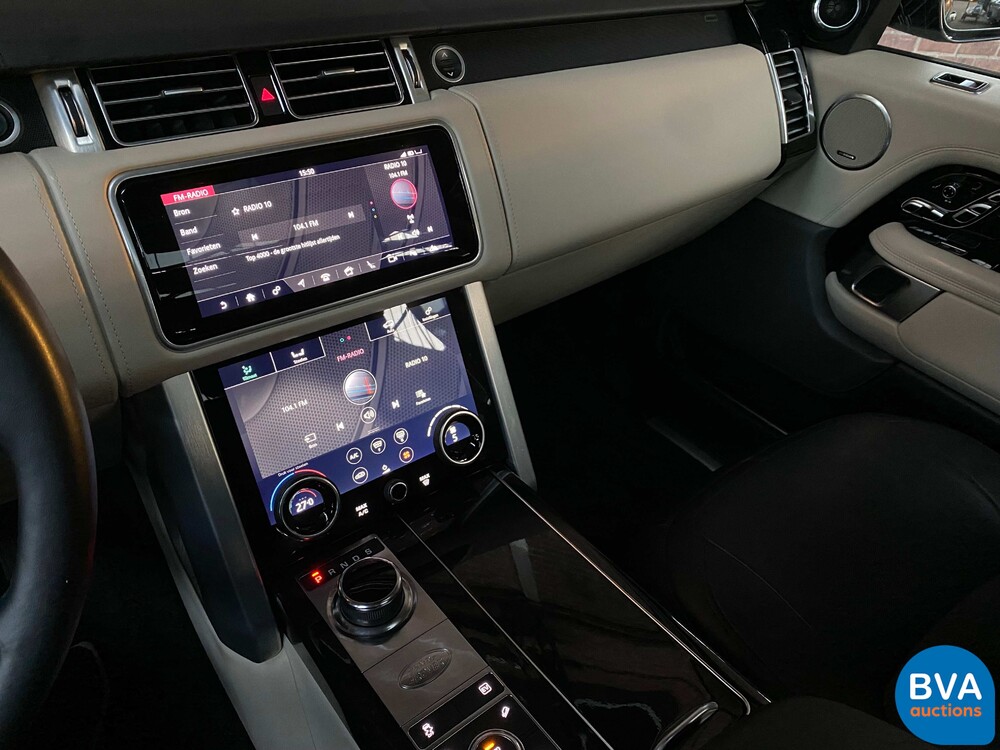 Land Rover Range Rover P400e Autobiography 404hp 2019 Hybrid -Org. NL-FACELIFT, XJ-425-S.