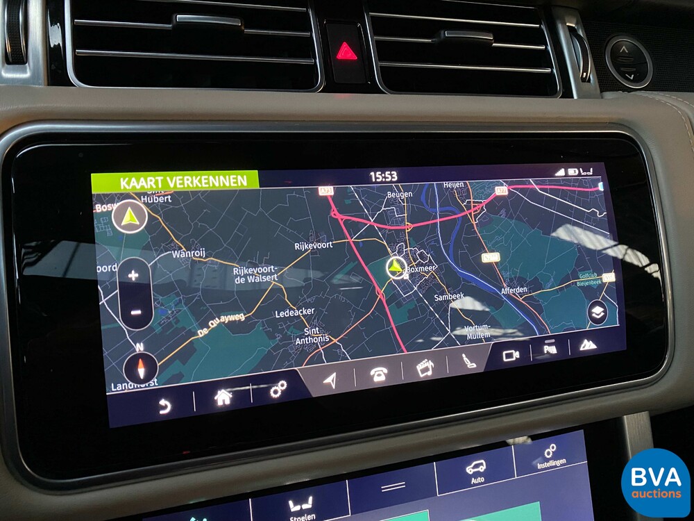 Land Rover Range Rover P400e Autobiography 404hp 2019 Hybrid -Org. NL-FACELIFT, XJ-425-S.