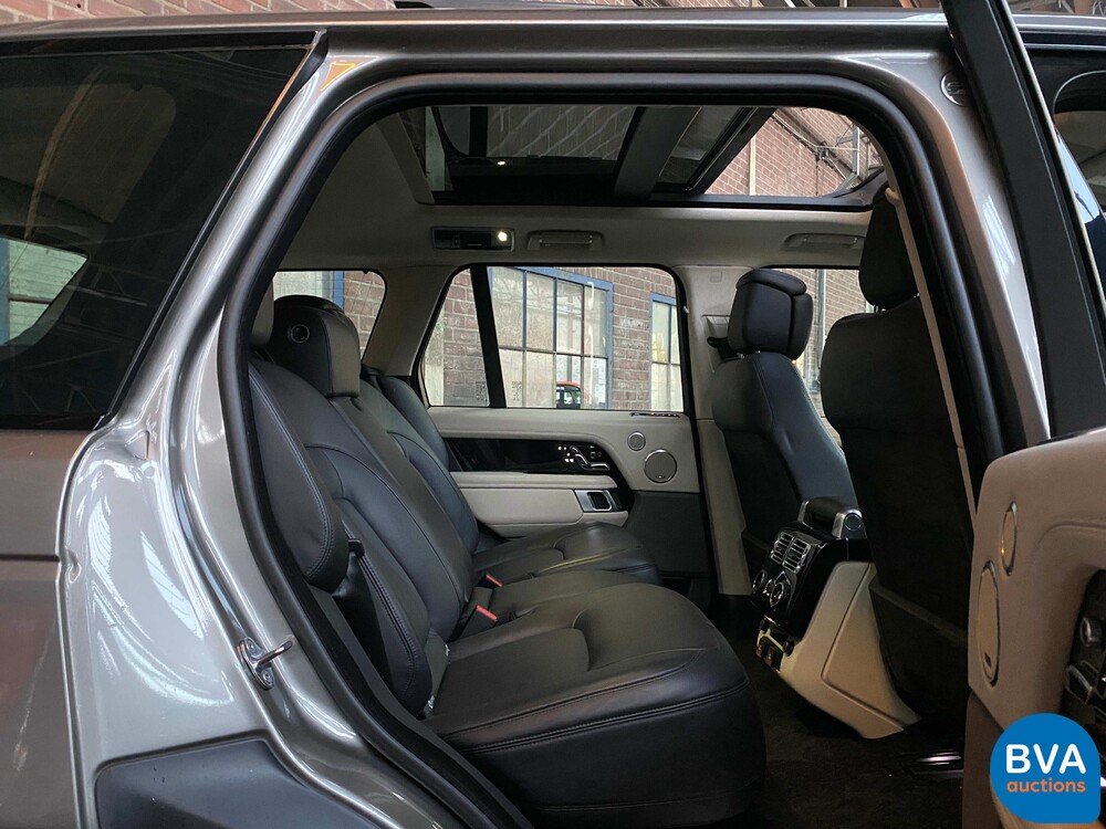 Land Rover Range Rover P400e Autobiography 404hp 2019 Hybrid -Org. NL-FACELIFT, XJ-425-S.