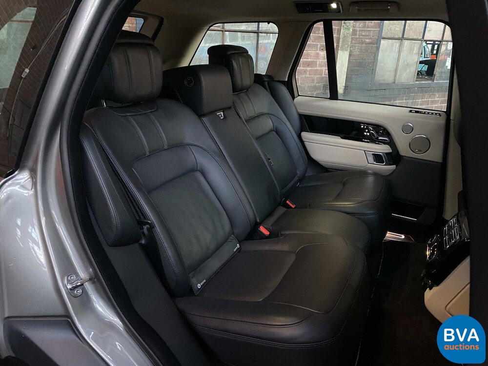 Land Rover Range Rover P400e Autobiography 404hp 2019 Hybrid -Org. NL-FACELIFT, XJ-425-S.