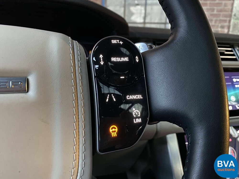 Land Rover Range Rover P400e Autobiography 404hp 2019 Hybrid -Org. NL-FACELIFT, XJ-425-S.
