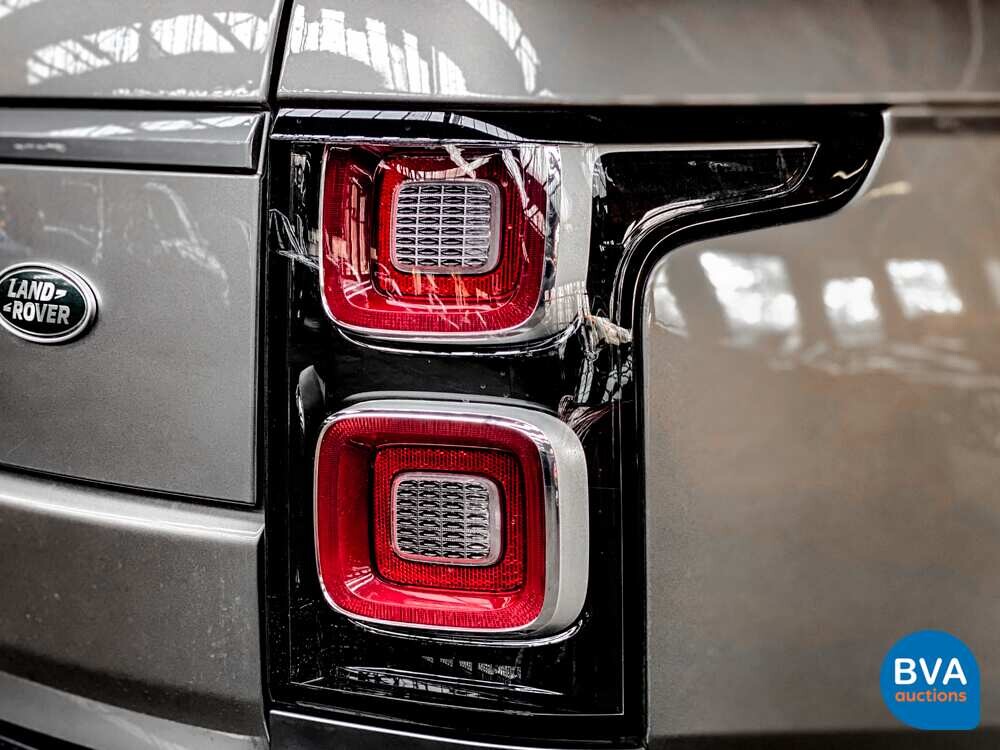 Land Rover Range Rover P400e Autobiography 404hp 2019 Hybrid -Org. NL-FACELIFT, XJ-425-S.