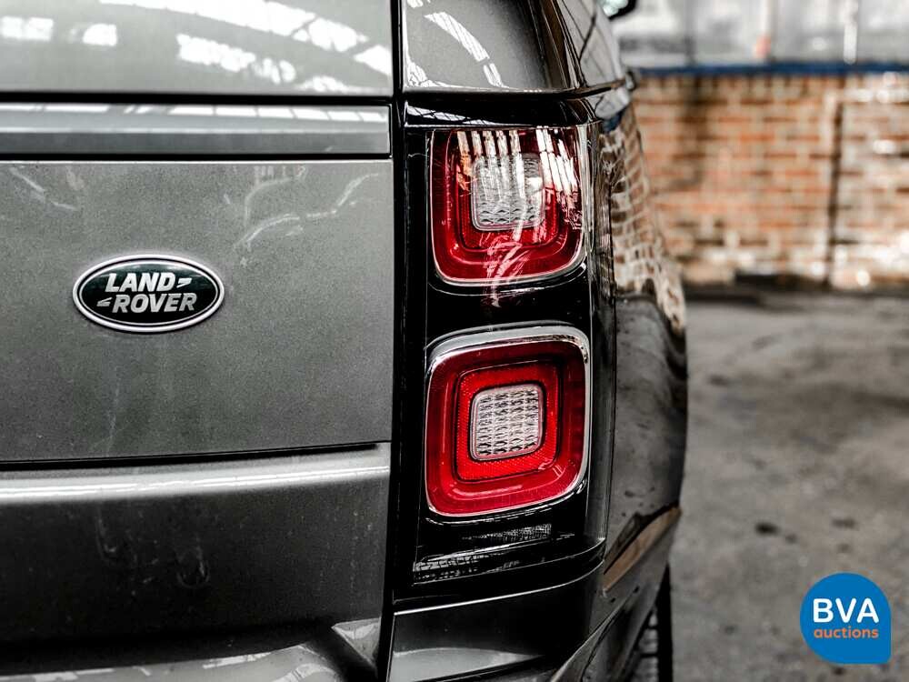 Land Rover Range Rover P400e Autobiography 404hp 2019 Hybrid -Org. NL-FACELIFT, XJ-425-S.