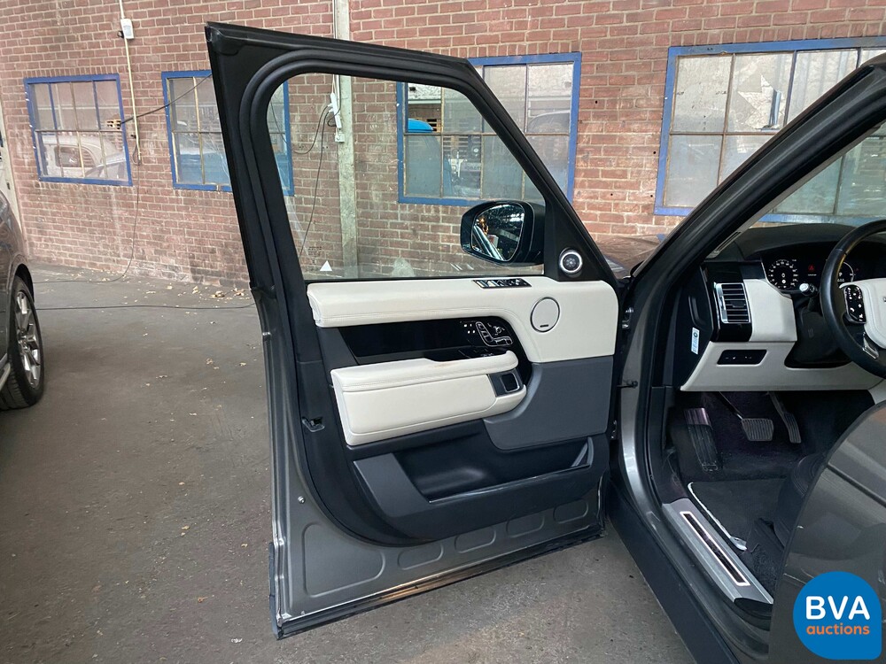 Land Rover Range Rover P400e Autobiography 404hp 2019 Hybrid -Org. NL-FACELIFT, XJ-425-S.
