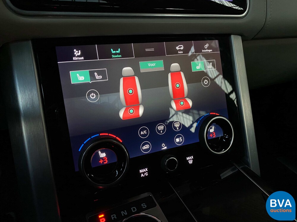 Land Rover Range Rover P400e Autobiography 404hp 2019 Hybrid -Org. NL-FACELIFT, XJ-425-S.