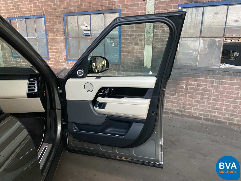 Land Rover Range Rover P400e Autobiography 404hp 2019 Hybrid -Org. NL-FACELIFT, XJ-425-S.