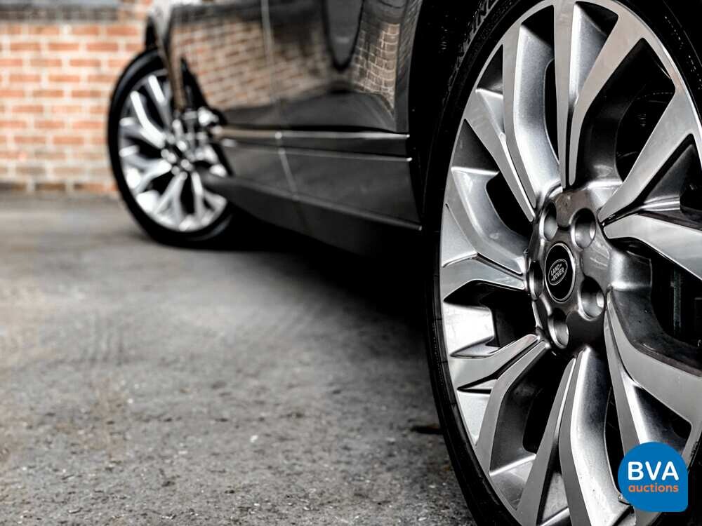 Land Rover Range Rover P400e Autobiography 404hp 2019 Hybrid -Org. NL-FACELIFT, XJ-425-S.