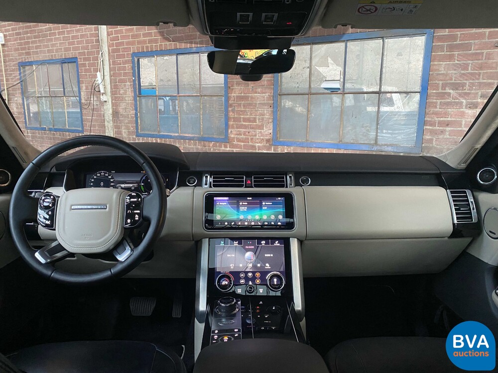 Land Rover Range Rover P400e Autobiography 404hp 2019 Hybrid -Org. NL-FACELIFT, XJ-425-S.
