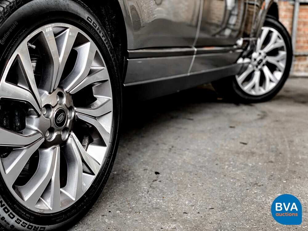 Land Rover Range Rover P400e Autobiography 404hp 2019 Hybrid -Org. NL-FACELIFT, XJ-425-S.