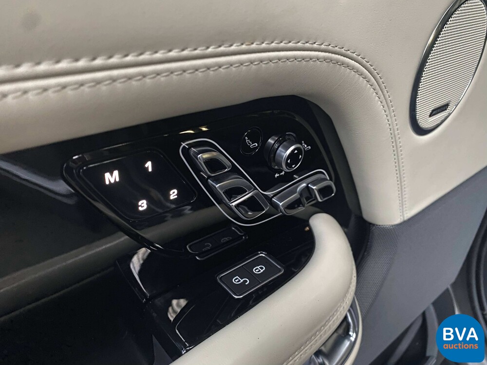 Land Rover Range Rover P400e Autobiography 404hp 2019 Hybrid -Org. NL-FACELIFT, XJ-425-S.