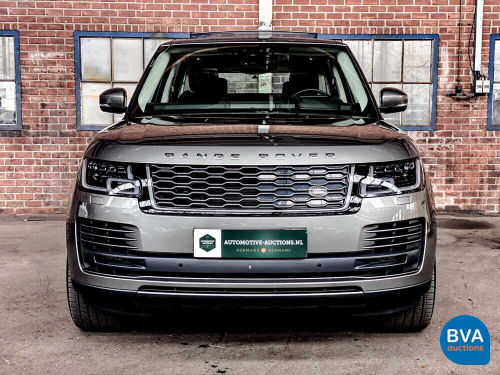 Land Rover Range Rover P400e Autobiography 404hp 2019 Hybrid -Org. NL-FACELIFT, XJ-425-S.