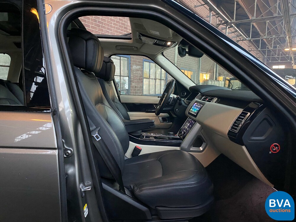 Land Rover Range Rover P400e Autobiography 404hp 2019 Hybrid -Org. NL-FACELIFT, XJ-425-S.