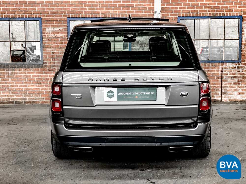 Land Rover Range Rover P400e Autobiography 404hp 2019 Hybrid -Org. NL-FACELIFT, XJ-425-S.
