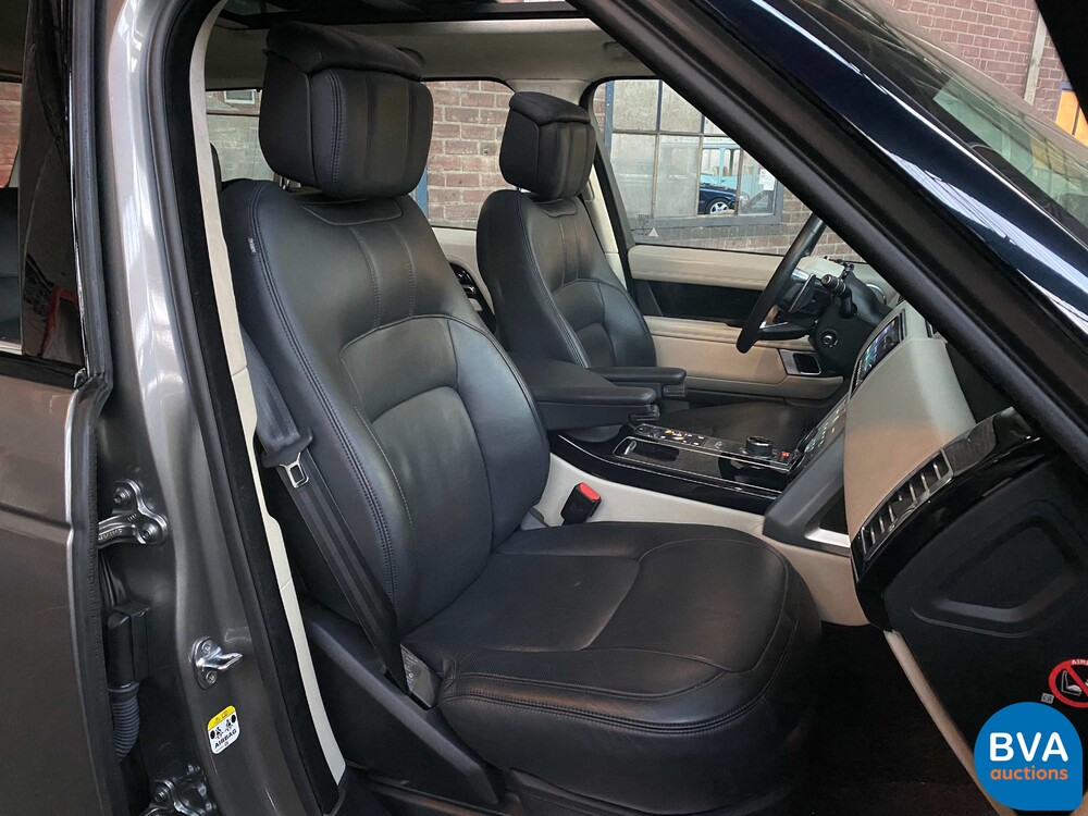Land Rover Range Rover P400e Autobiography 404hp 2019 Hybrid -Org. NL-FACELIFT, XJ-425-S.