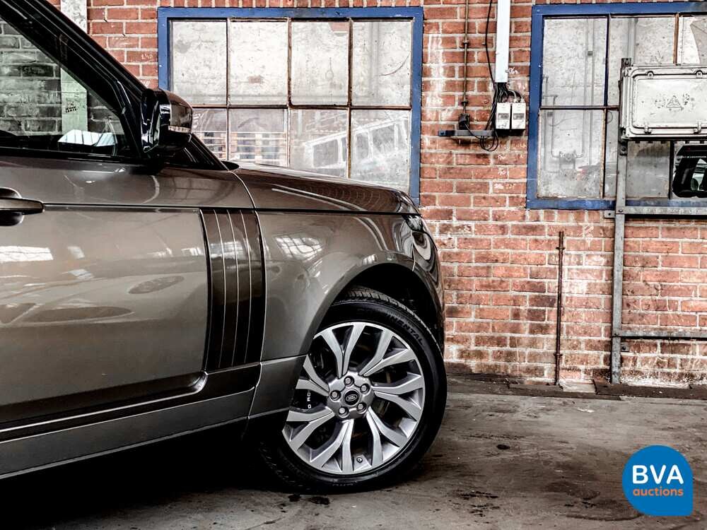 Land Rover Range Rover P400e Autobiography 404hp 2019 Hybrid -Org. NL-FACELIFT, XJ-425-S.
