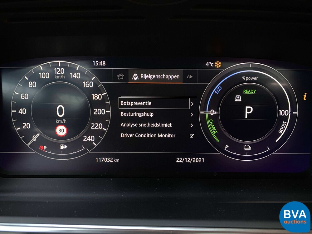 Land Rover Range Rover P400e Autobiography 404hp 2019 Hybrid -Org. NL-FACELIFT, XJ-425-S.