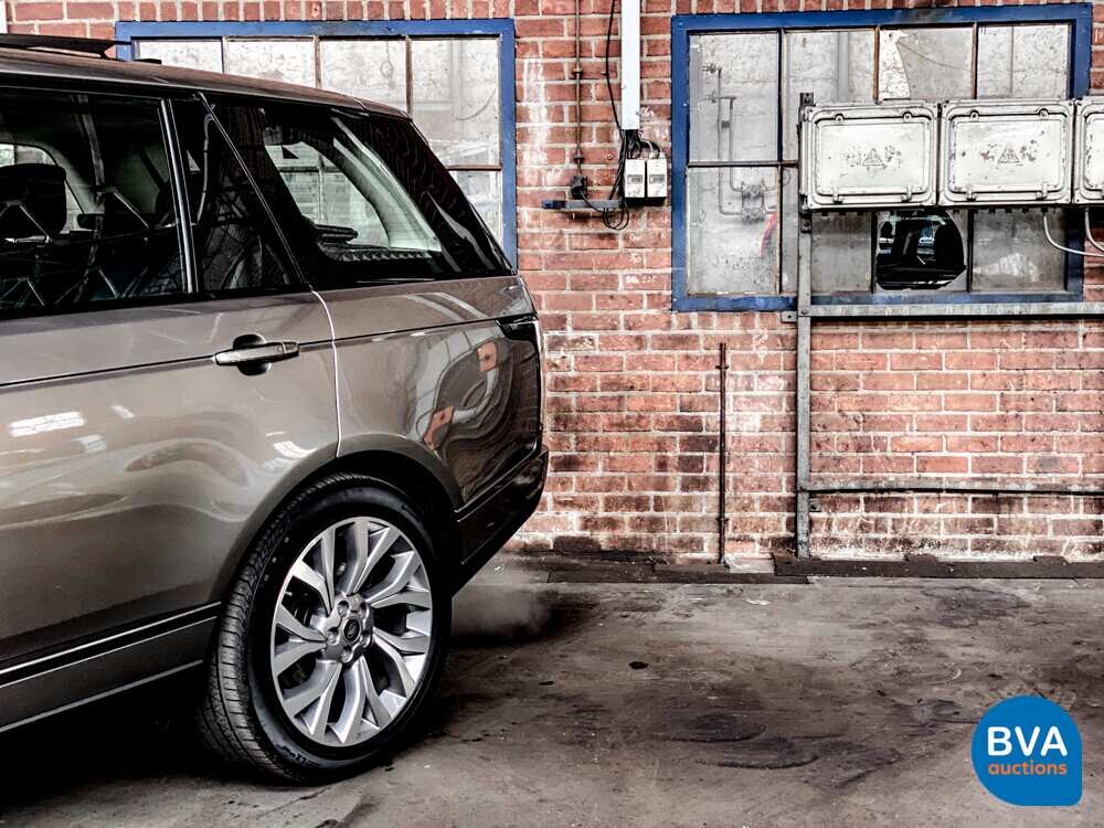 Land Rover Range Rover P400e Autobiography 404hp 2019 Hybrid -Org. NL-FACELIFT, XJ-425-S.
