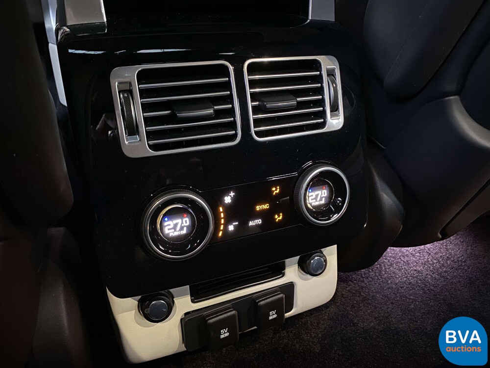 Land Rover Range Rover P400e Autobiography 404hp 2019 Hybrid -Org. NL-FACELIFT, XJ-425-S.