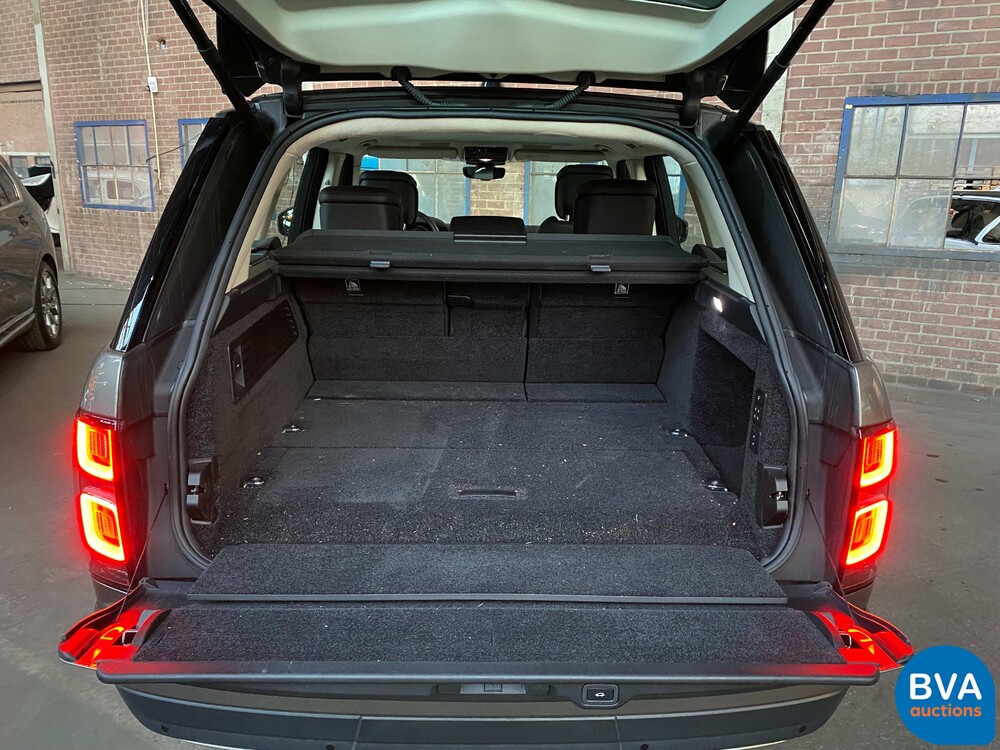 Land Rover Range Rover P400e Autobiography 404hp 2019 Hybrid -Org. NL-FACELIFT, XJ-425-S.