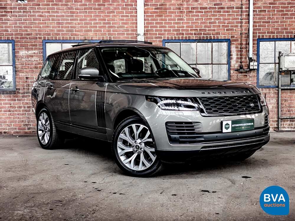 Land Rover Range Rover P400e Autobiography 404hp 2019 Hybrid -Org. NL-FACELIFT, XJ-425-S.
