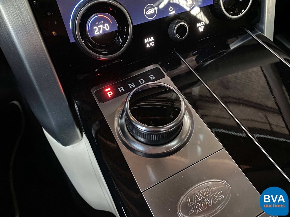 Land Rover Range Rover P400e Autobiography 404hp 2019 Hybrid -Org. NL-FACELIFT, XJ-425-S.