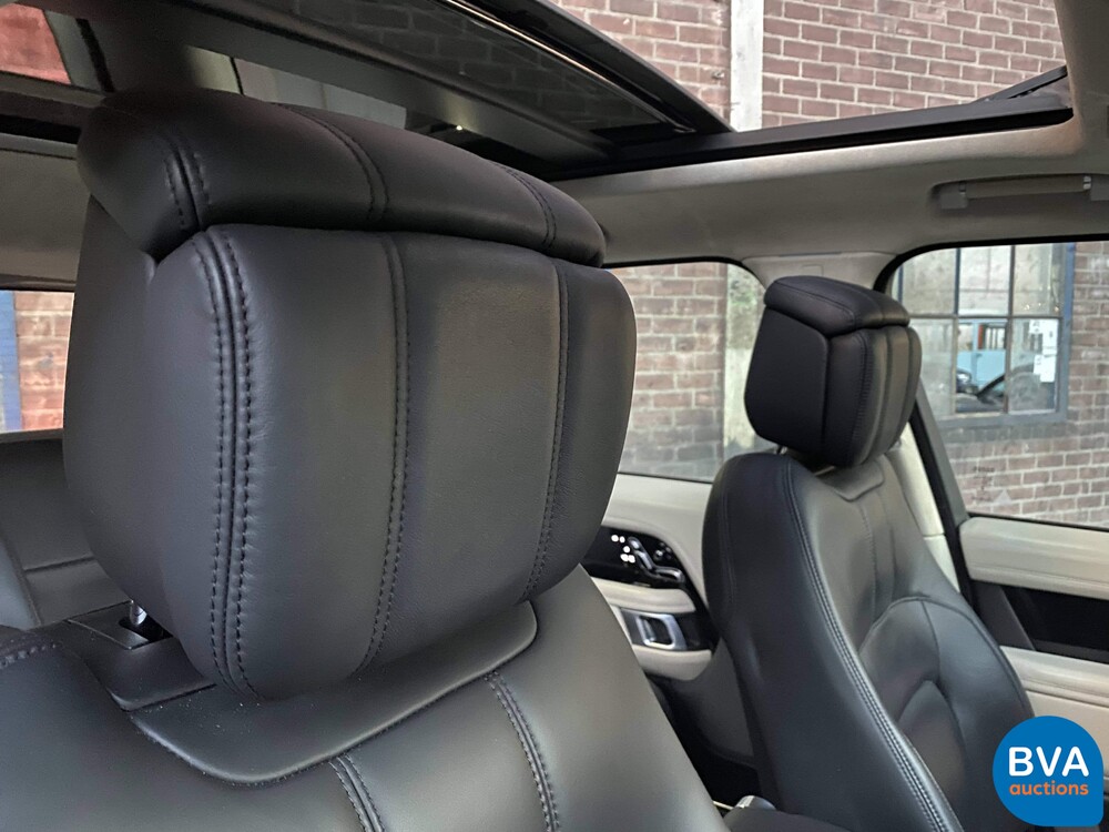 Land Rover Range Rover P400e Autobiography 404hp 2019 Hybrid -Org. NL-FACELIFT, XJ-425-S.