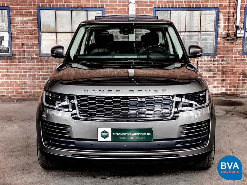 Land Rover Range Rover P400e Autobiography 404hp 2019 Hybrid -Org. NL-FACELIFT, XJ-425-S.