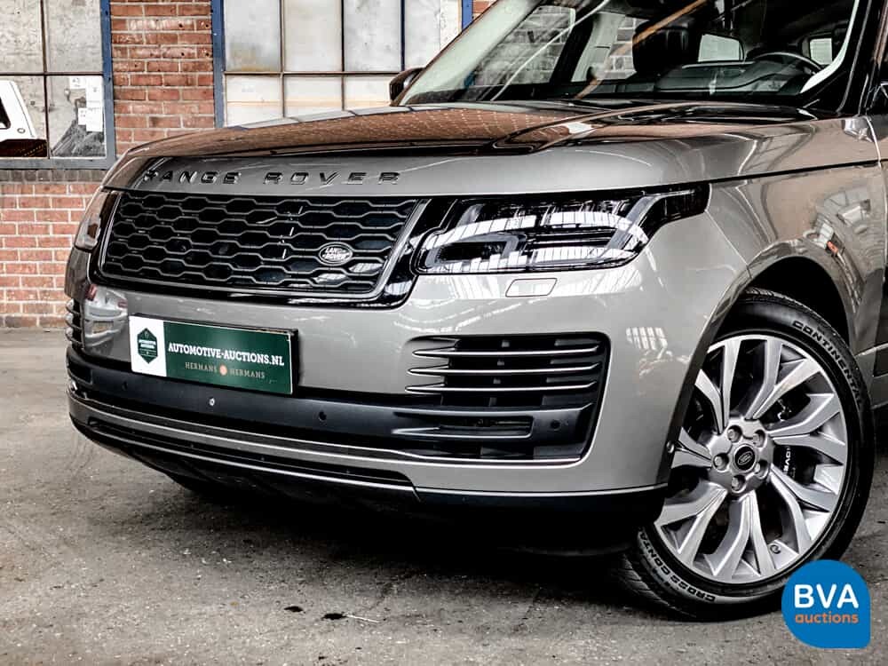 Land Rover Range Rover P400e Autobiography 404hp 2019 Hybrid -Org. NL-FACELIFT, XJ-425-S.