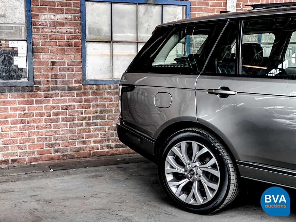 Land Rover Range Rover P400e Autobiography 404hp 2019 Hybrid -Org. NL-FACELIFT, XJ-425-S.