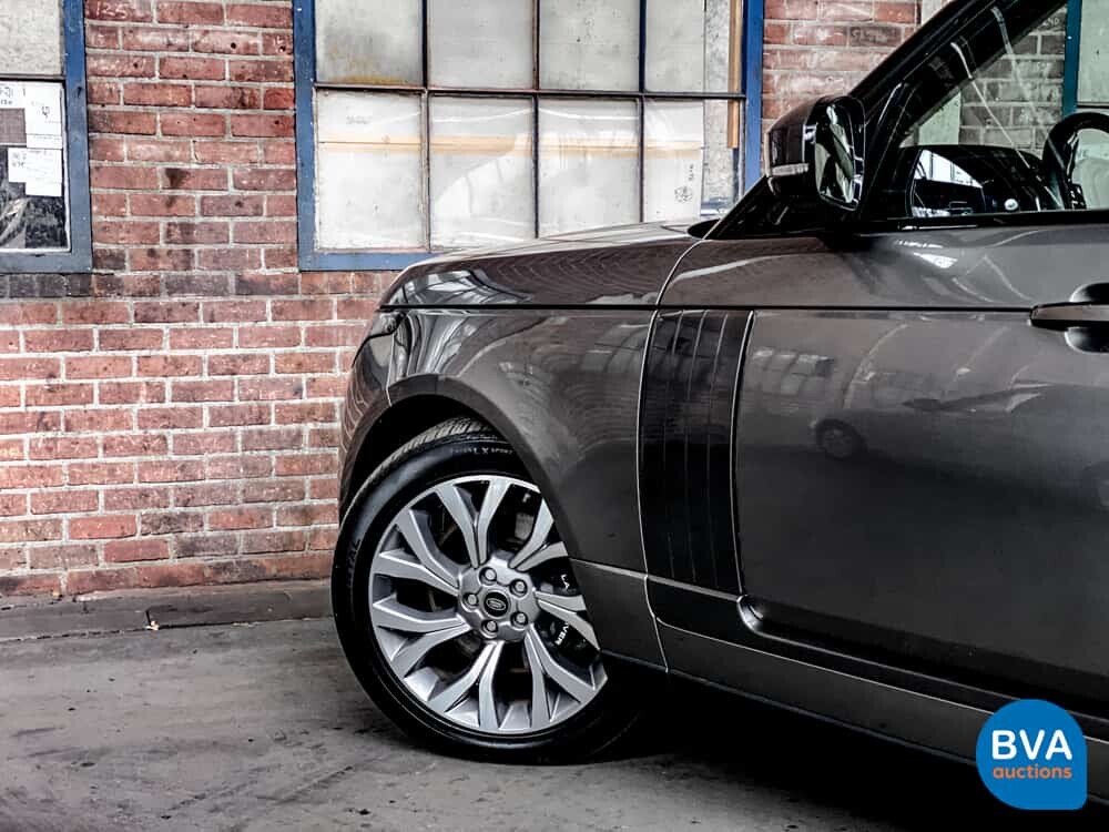 Land Rover Range Rover P400e Autobiography 404hp 2019 Hybrid -Org. NL-FACELIFT, XJ-425-S.