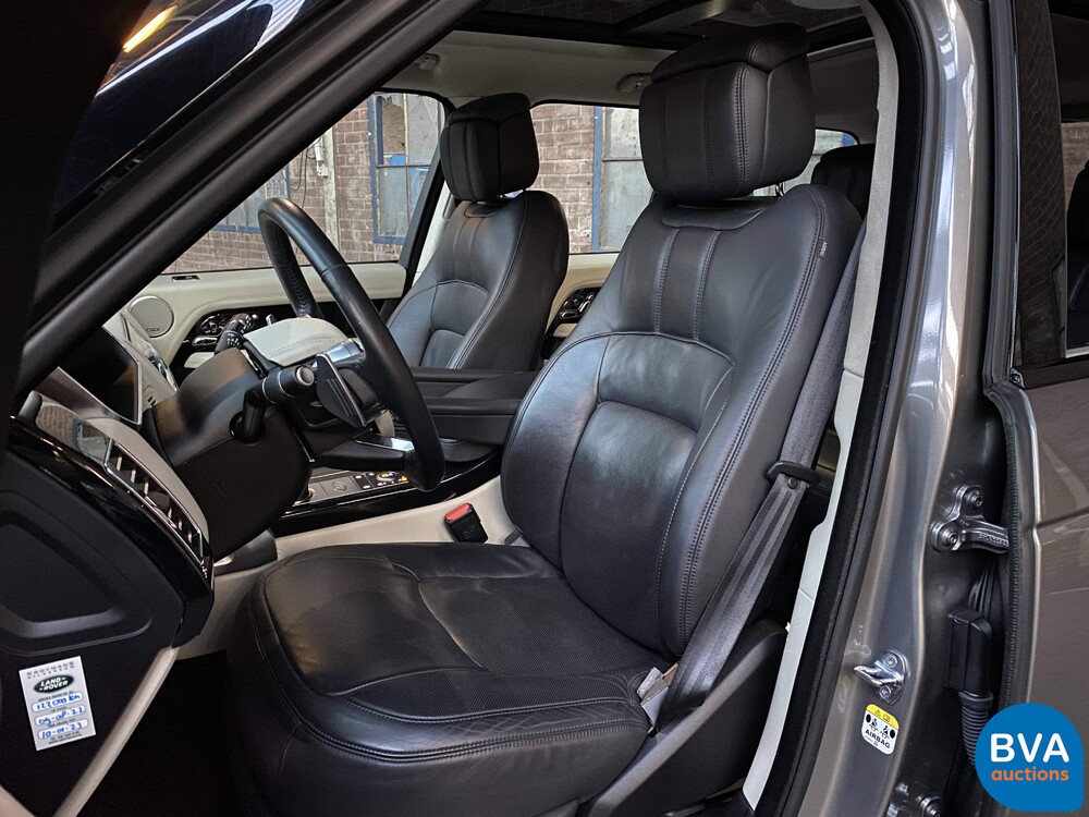 Land Rover Range Rover P400e Autobiography 404hp 2019 Hybrid -Org. NL-FACELIFT, XJ-425-S.