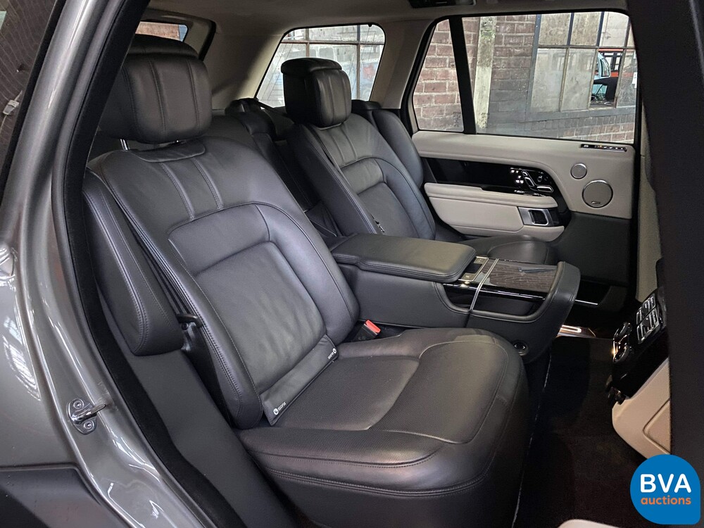 Land Rover Range Rover P400e Autobiography 404hp 2019 Hybrid -Org. NL-FACELIFT, XJ-425-S.