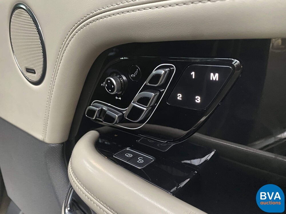 Land Rover Range Rover P400e Autobiography 404hp 2019 Hybrid -Org. NL-FACELIFT, XJ-425-S.