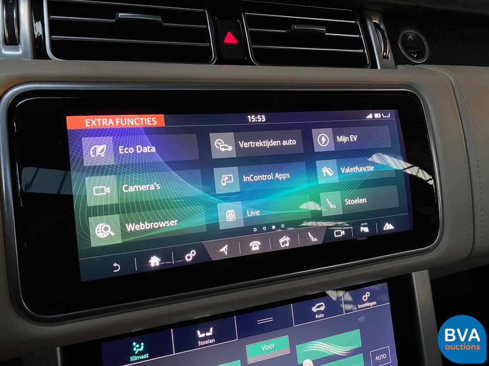 Land Rover Range Rover P400e Autobiography 404hp 2019 Hybrid -Org. NL-FACELIFT, XJ-425-S.