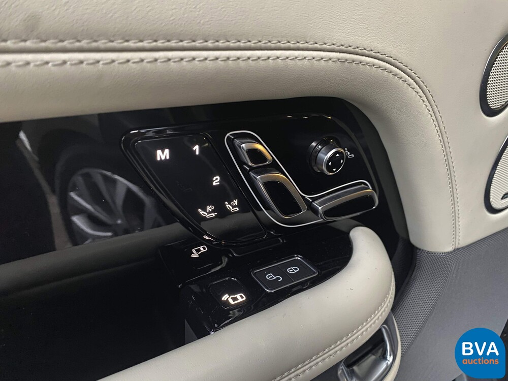 Land Rover Range Rover P400e Autobiography 404hp 2019 Hybrid -Org. NL-FACELIFT, XJ-425-S.