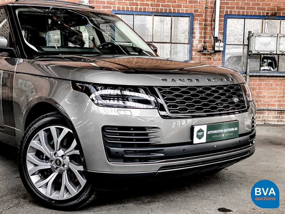 Land Rover Range Rover P400e Autobiography 404hp 2019 Hybrid -Org. NL-FACELIFT, XJ-425-S.