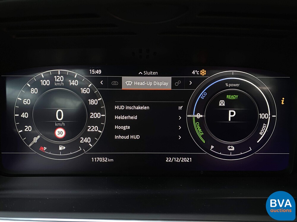 Land Rover Range Rover P400e Autobiography 404hp 2019 Hybrid -Org. NL-FACELIFT, XJ-425-S.