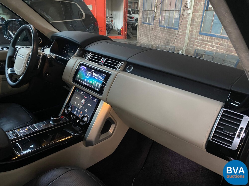 Land Rover Range Rover P400e Autobiography 404hp 2019 Hybrid -Org. NL-FACELIFT, XJ-425-S.
