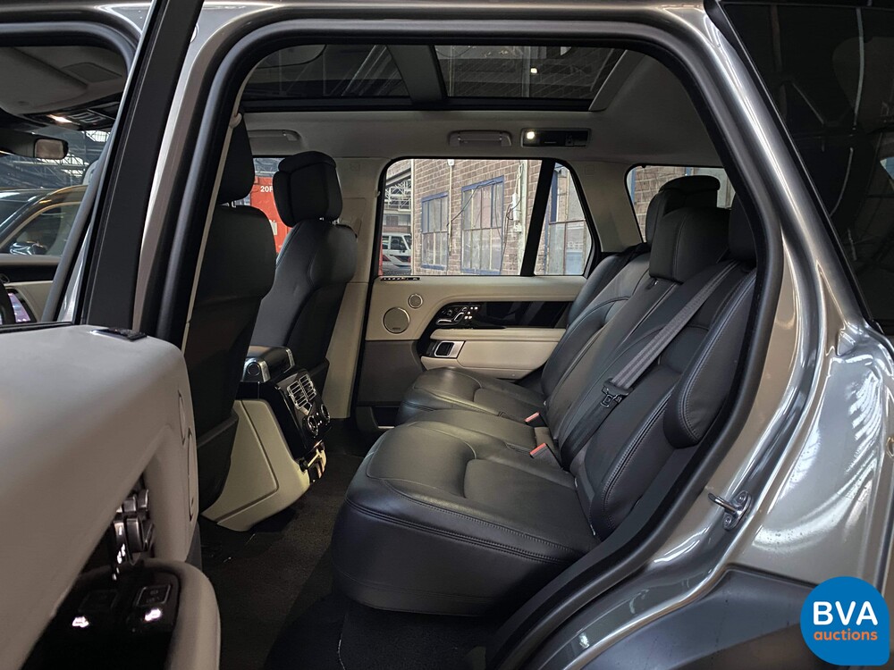 Land Rover Range Rover P400e Autobiography 404hp 2019 Hybrid -Org. NL-FACELIFT, XJ-425-S.