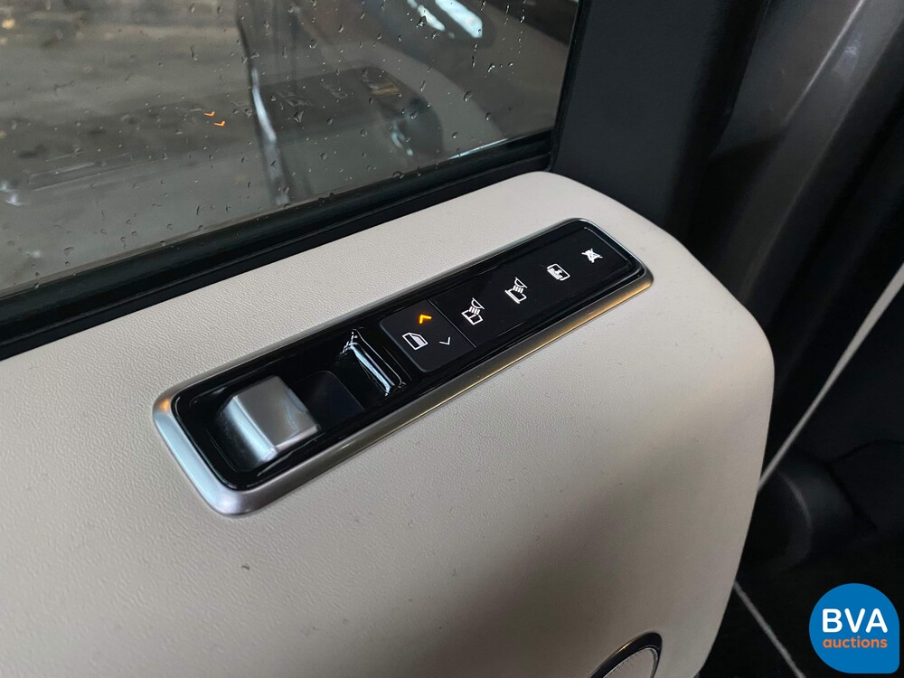 Land Rover Range Rover P400e Autobiography 404hp 2019 Hybrid -Org. NL-FACELIFT, XJ-425-S.