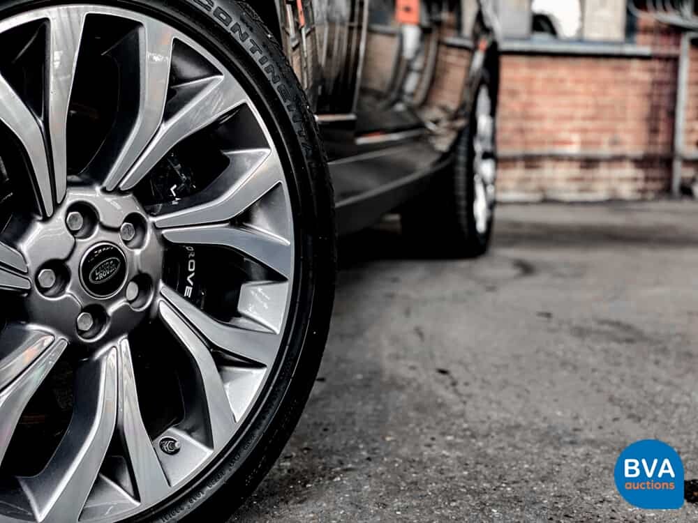 Land Rover Range Rover P400e Autobiography 404hp 2019 Hybrid -Org. NL-FACELIFT, XJ-425-S.